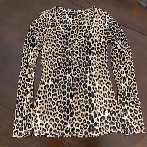 Express long sleeve tee